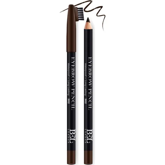 Bel London Waterproof Contouring Øjenbrynsblyant 302, 0,78 g