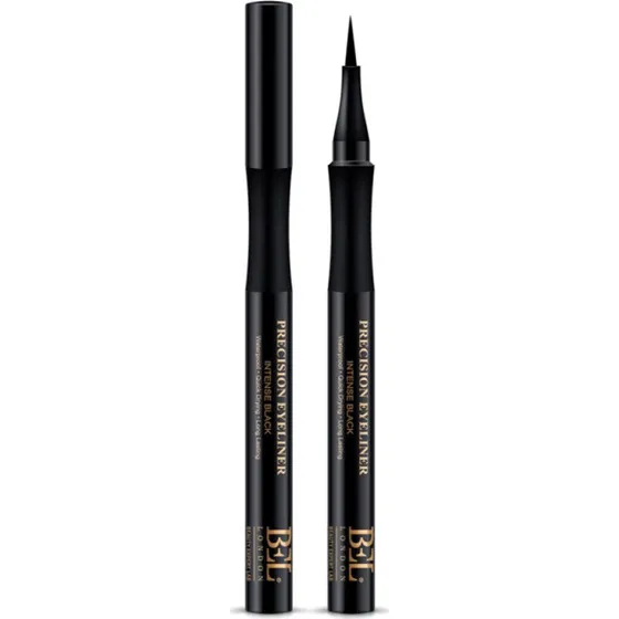 Bel London Precision Gel Eyeliner, Intens Sort, 1,2 ml