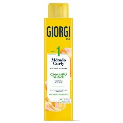 Giorgi Curly Shampoo til krøller 350 ml
