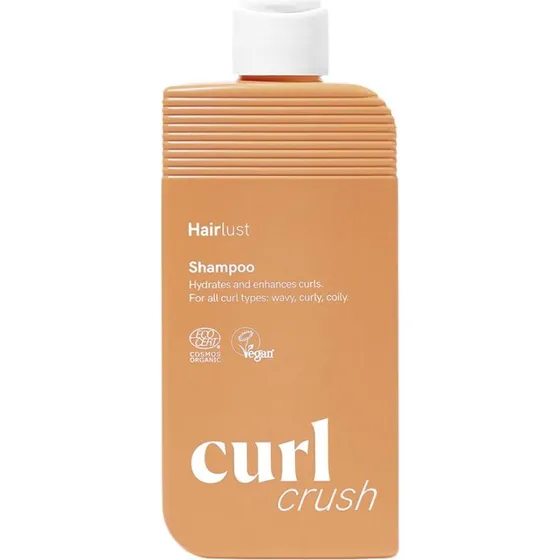 Hairlust Curl Crush Shampoo 250 ml