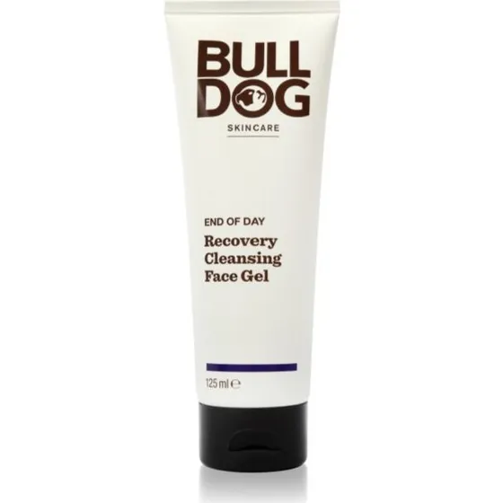 Bulldog End of Day Recovery Ansigtsgel 125 ml