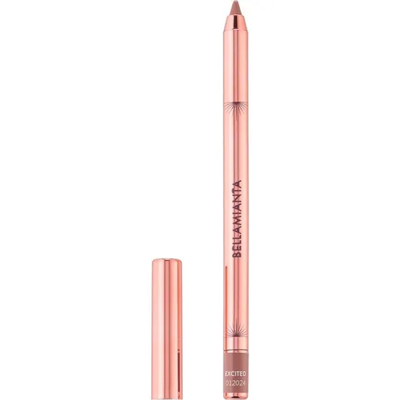 Bellamianta Speakeasy Lip Liner – Excited, 1,2 g