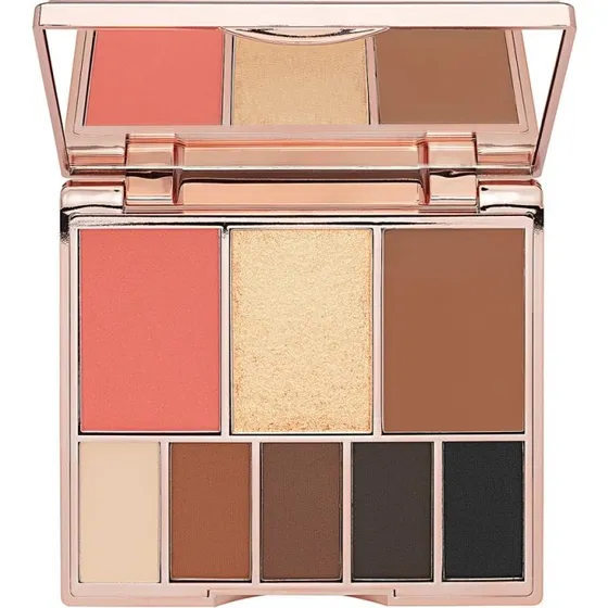 Bellamianta All-in-One Ansigt & Øjenpalet 23g