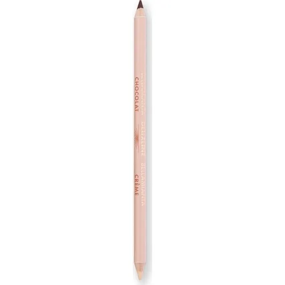 Bellamianta Deuxline 2-i-1 Eyelinerblyant – Creme & Brun – 1,6 g