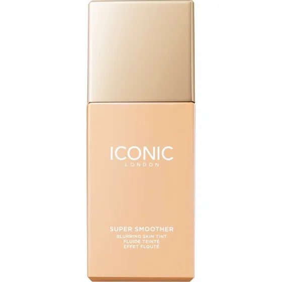 Iconic London Super Smoother Blurring Skin Tint Neutral Fair 30 ml