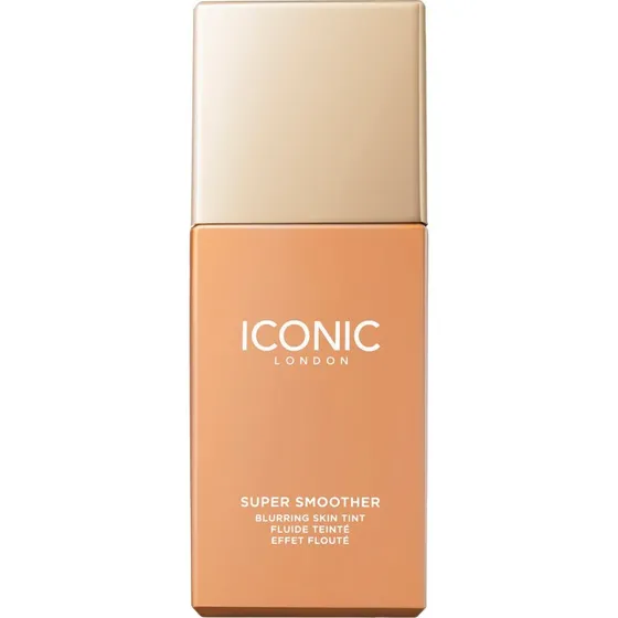 Iconic London Super Smoother Blurring Skin Tint Warm Medium 30 ml