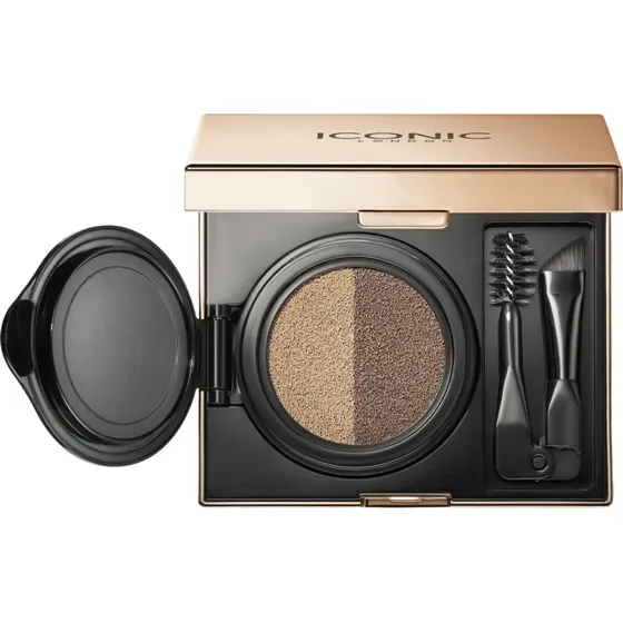 Iconic London Eyebrow Cushion Sculpt & Fill Ash Blonde 6 g