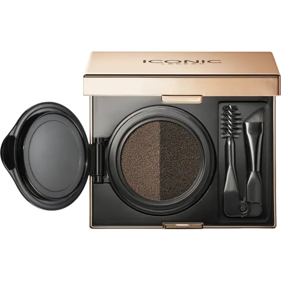 Iconic London Eyebrow Cushion Sculpt & Fill Medium 6 g