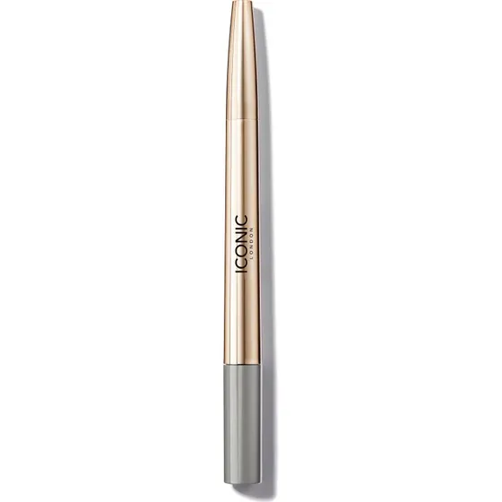 ICONIC LONDON Eyeliner Duo Smokey Eye, Ash Grey