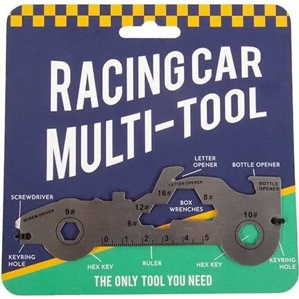 PhD Racing Car Multi Tool – Naturlig Performance