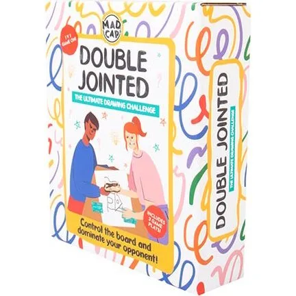 Double Jointed - Den Ultimative Tegne Udfordring
