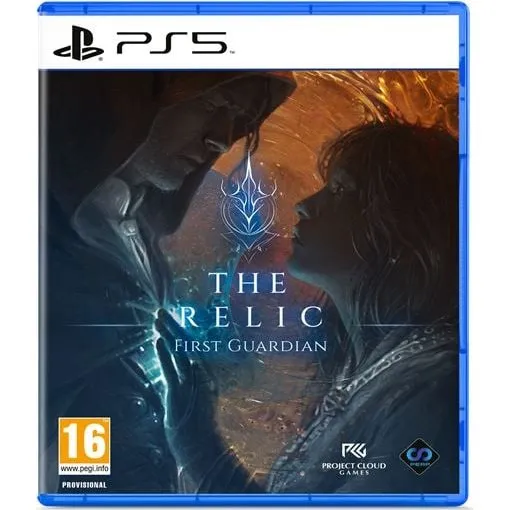 The Relic: First Guardian – PlayStation 5 – RPG