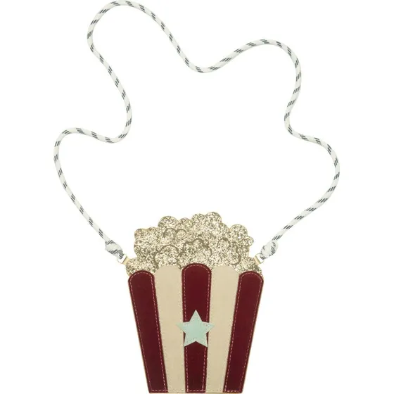 Mimi & Lula Taske med Rem - Popcorn Circus