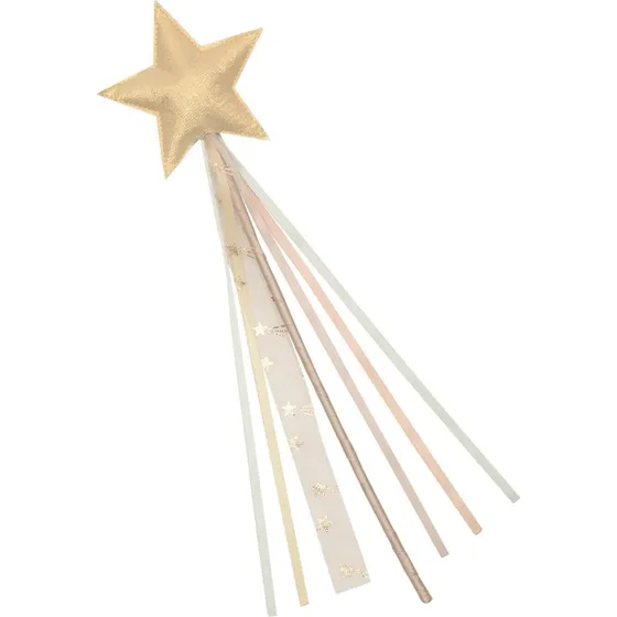 Mimi & Lula Tryllestav med Gylden Stjerne – Sparkly Shimmer