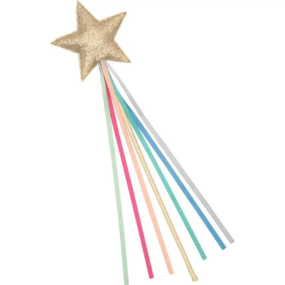 Mimi & Lula Tryllestav Rainbow Star