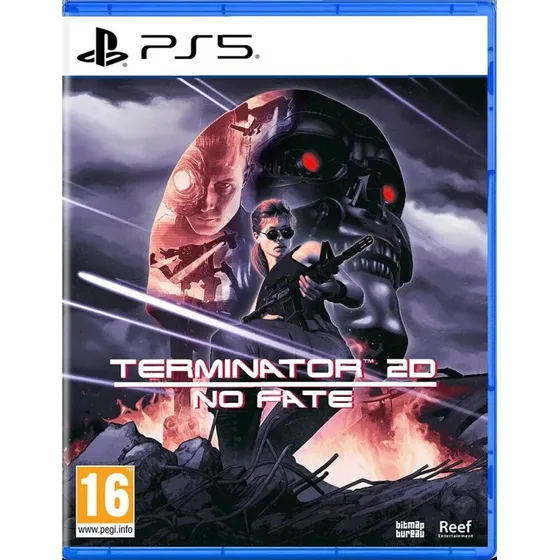 Terminator 2D: No Fate (Day One Edition) – PS5