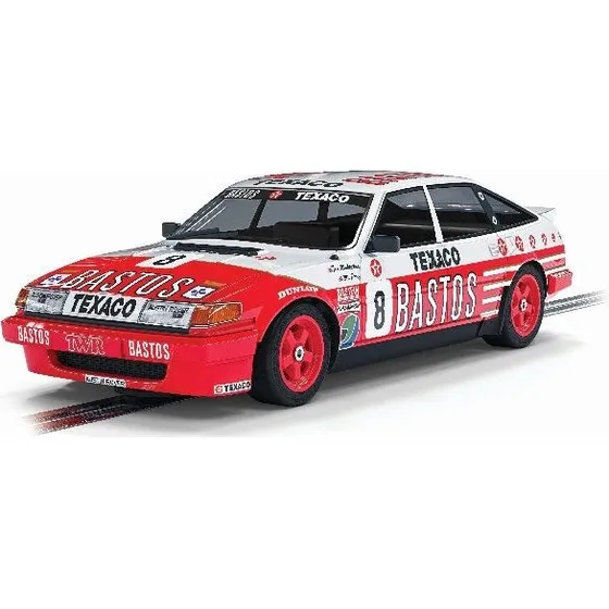 Scalextric Rover SD1 Vitesse Donington 500KMS Percy & Walkinshaw