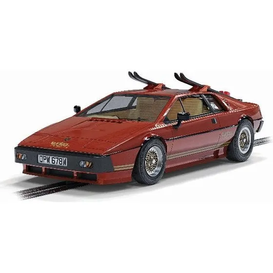 Scalextric James Bond Lotus Esprit Turbo 'For Your Eyes Only'