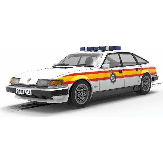 Scalextric Rover SD1 Police Edition