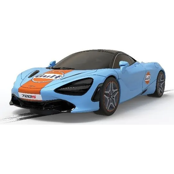 Scalextric McLaren 720S Gulf Edition 1:32