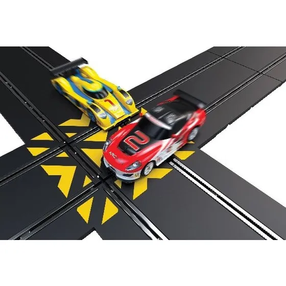Scalextric Cross Roads Track Accessory Pack