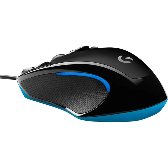 Logitech G300s Gaming Mus (2500DPI)