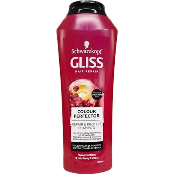 Schwarzkopf Gliss Ultimate Color Shampoo 400 ml