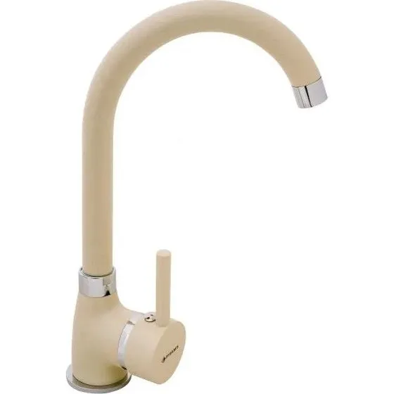 Pyramis Bello Køkkenarmatur H280 mm Vanilla