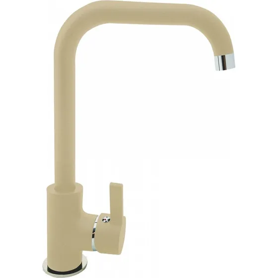 Pyramis Silvio Køkkenarmatur H310mm Beige