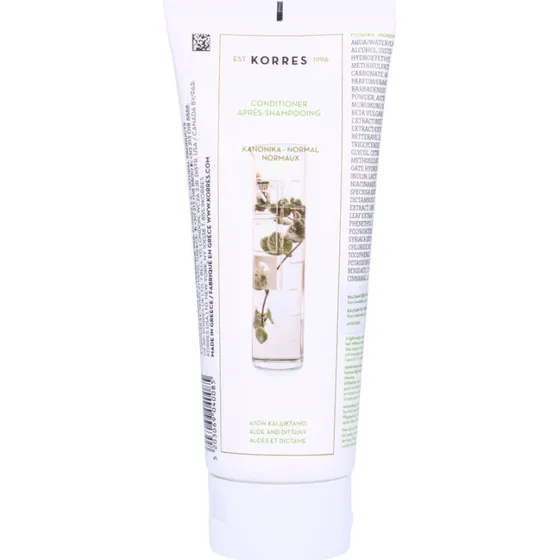 Korres Aloe & Dittany Balsam 200 ml