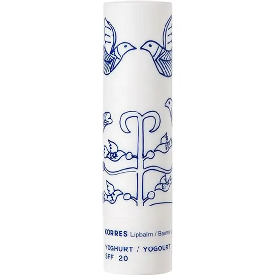 Korres Yoghurt Lip Balm SPF 20 4 g