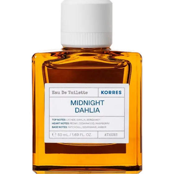 Korres Midnight Dahlia EDT 50 ml