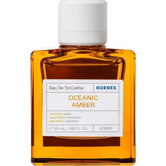 KORRES Oceanic Amber EDT 50 ml