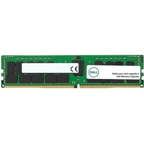 Dell 32 GB DDR4-3200 ECC Registered 288-pin DIMM (4×8 GB)