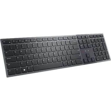 Dell Premier KB900 Trådløst Tastatur, US International, Grafit