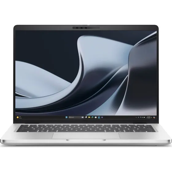 Dell Pro 14 Plus PB14255 14" Ryzen AI 5 16GB 512GB NFC Platinumgrå