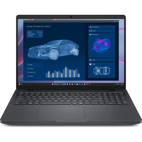 Dell Pro Max 16 MC16255 16" Ryzen AI 7 32GB 1TB Blackwell