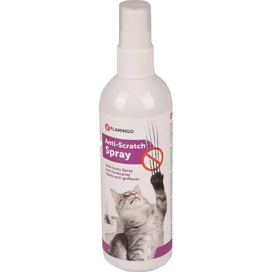 Flamingo Anti-Ridse Spray mod Kattekrads 175ml