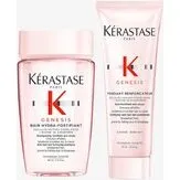 Kérastase Genesis Discovery Set – rejsestørrelse, plasticfri