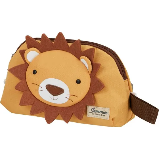 Samsonite Happy Sammies Eco Toilettaske – Løve Lester, 100 g