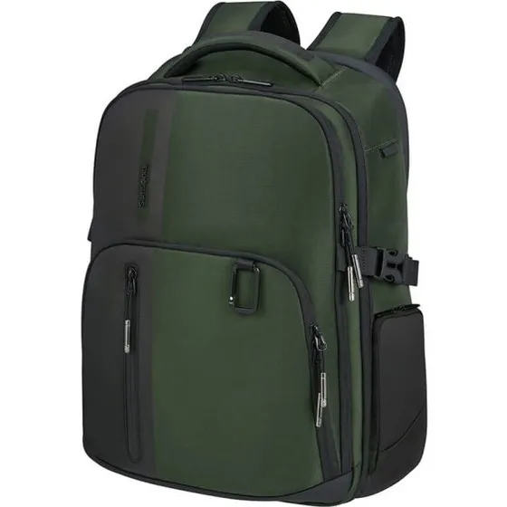 Samsonite Biz2Go 15,6" Grøn Rygsæk