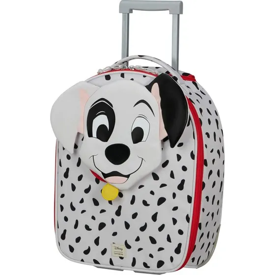 Samsonite Happy Sammies Disney Dalmatiner Børnekuffert 45 cm, 23 L