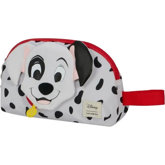 Samsonite Happy Sammies Toilettaske - Disney Dalmatiner, 2,5L