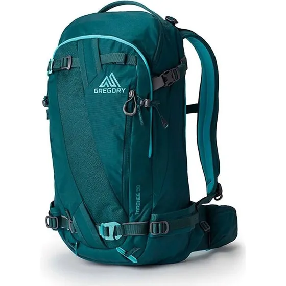 Gregory Targhee 30L Vandrerygsæk Women XS/S - Emerald Teal