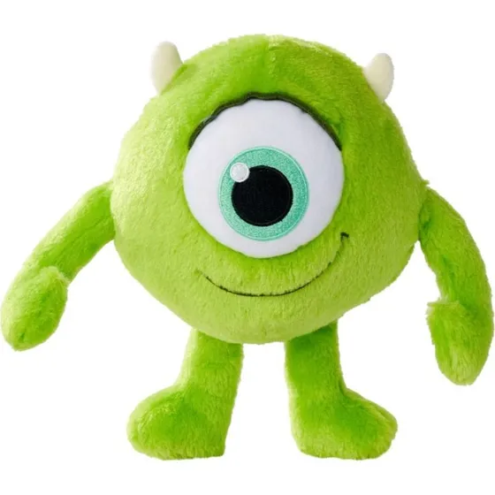 Disney Pixar Flufflets Mike Wazowski 25cm - Monsters, Inc.