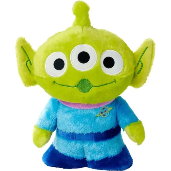 Disney Pixar Flufflets Alien 25 cm