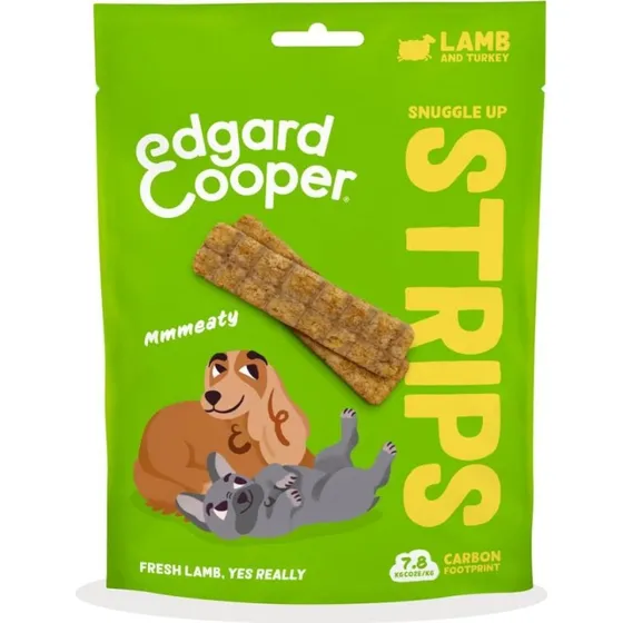 Edgard Cooper Snuggle Up Hundestrips Lam 75g