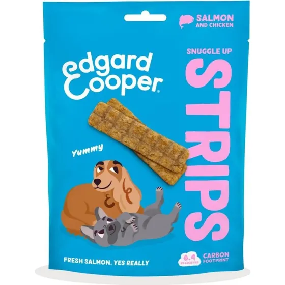 Edgard Cooper Snuggle Up Hundestrips Laks 75 g