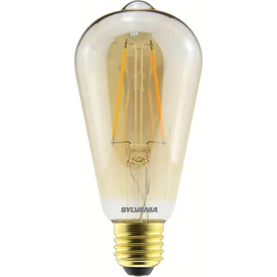 Sylvania Toledo RT ST64 V5 GL 420LM 825 E27 SL