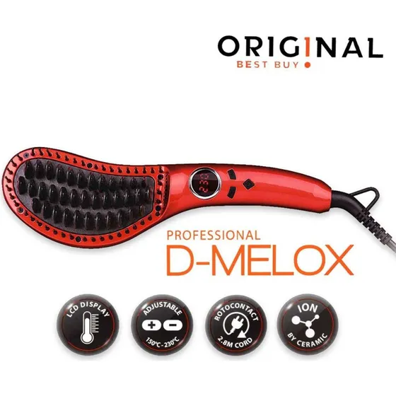 Sibel Ultron OBB D-Melox Hot Brush 66W